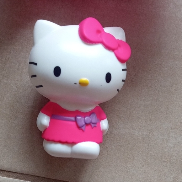 Sanrio Pop-Up Character Toy Set - Pink, Yellow, Green, Blue, Orange - Picture 6 of 13